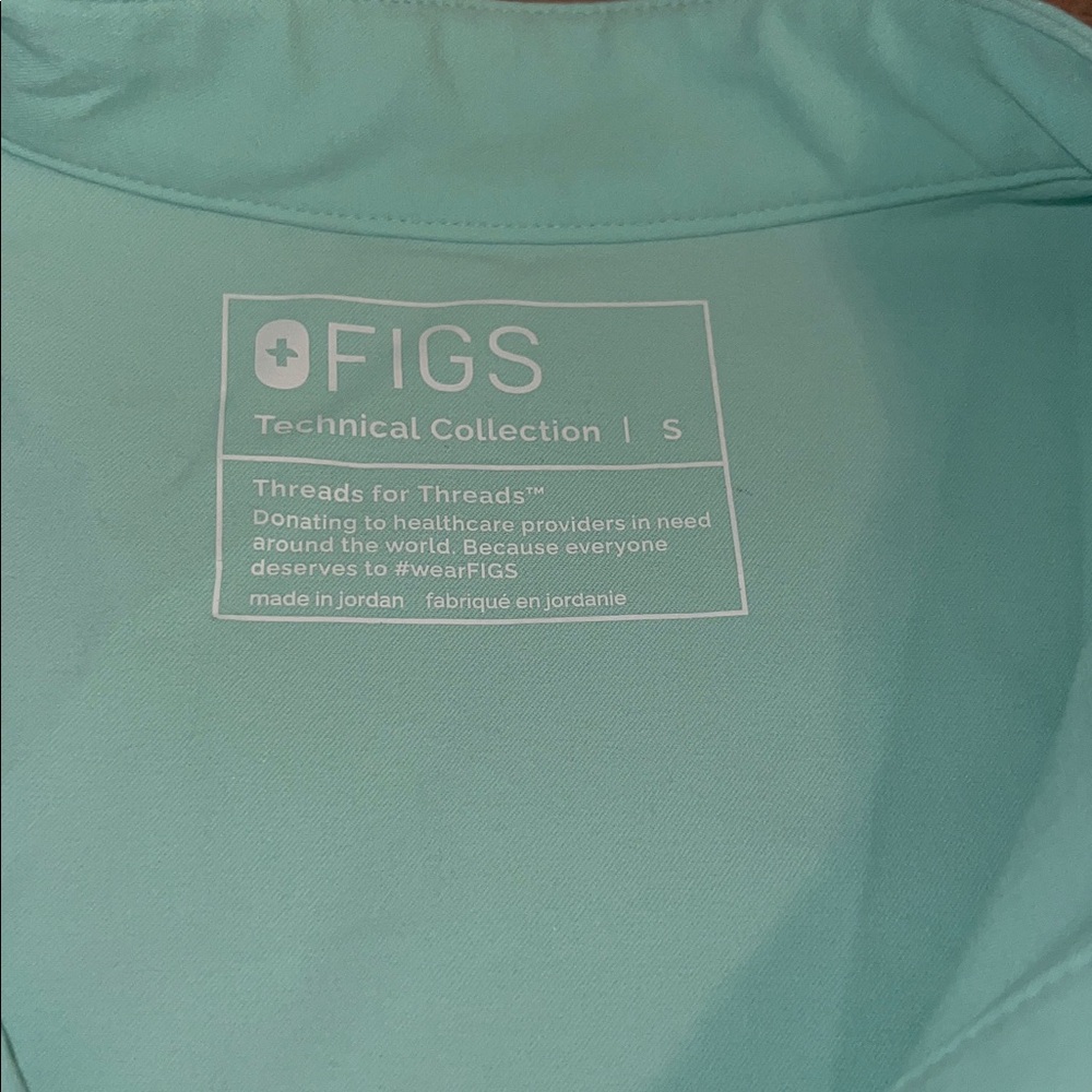 Figs Rafaela top - Picture 2 of 2